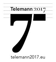 Logo Telemann Städgtenetzwer 2017